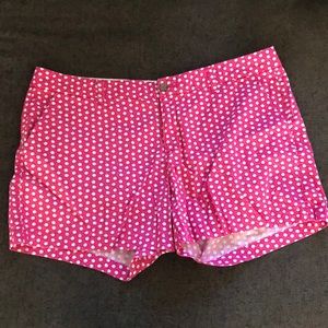 Pinks shorts